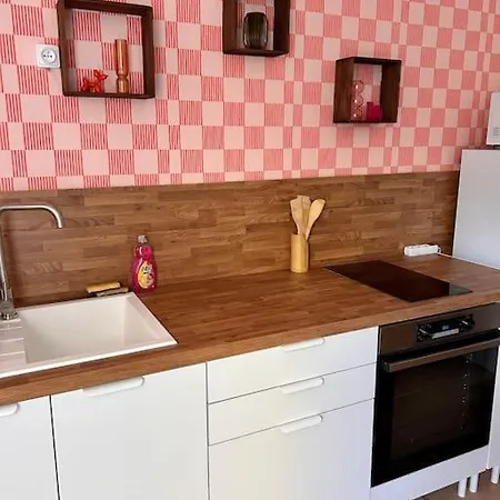 Tina S House Appartamento *