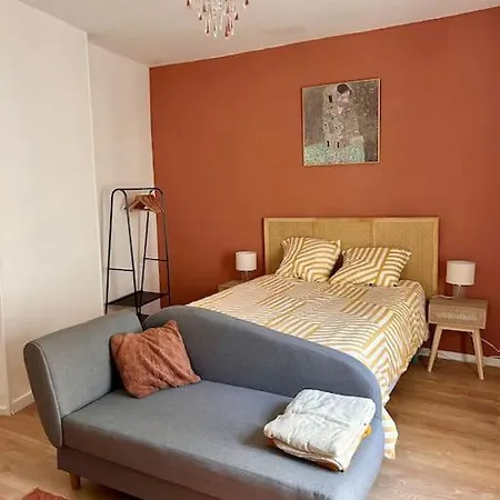 Appartamento Tina S House Épernay