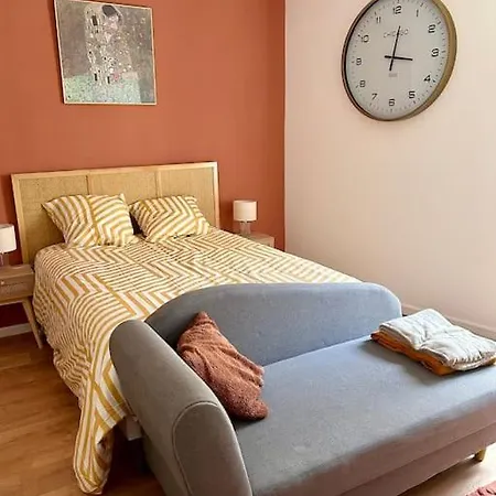 Appartamento Tina S House Épernay